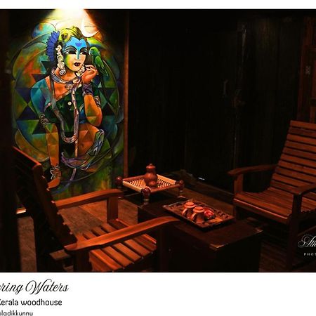 Villa Whispering Waters Kozhikode Esterno foto