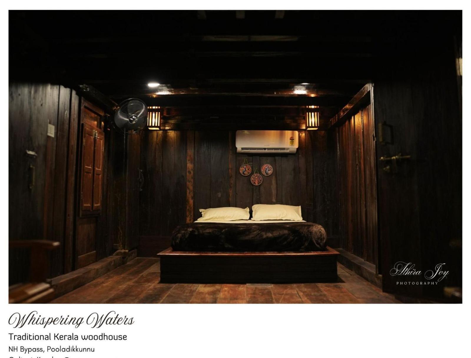Villa Whispering Waters Kozhikode Esterno foto